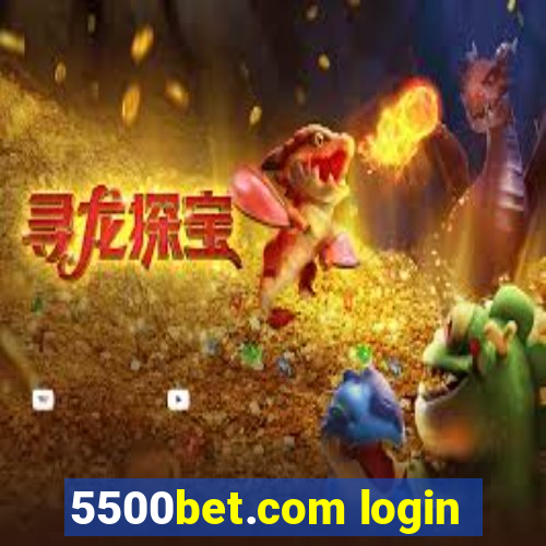 5500bet.com login